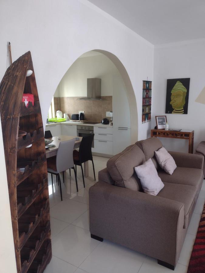 Confortable And Quiet Apartment In St. Julian Saint Julian's Eksteriør bilde