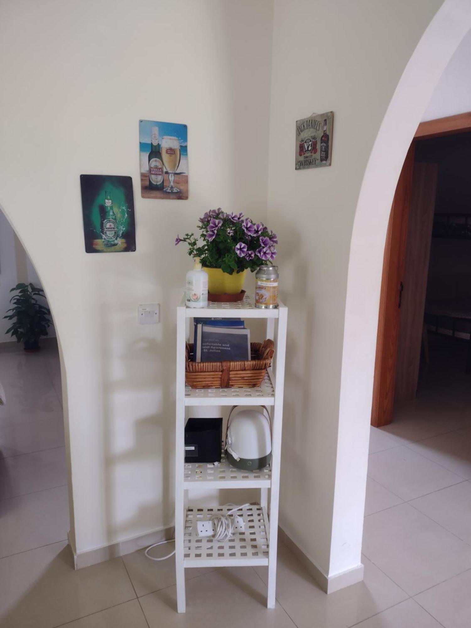 Confortable And Quiet Apartment In St. Julian Saint Julian's Rom bilde