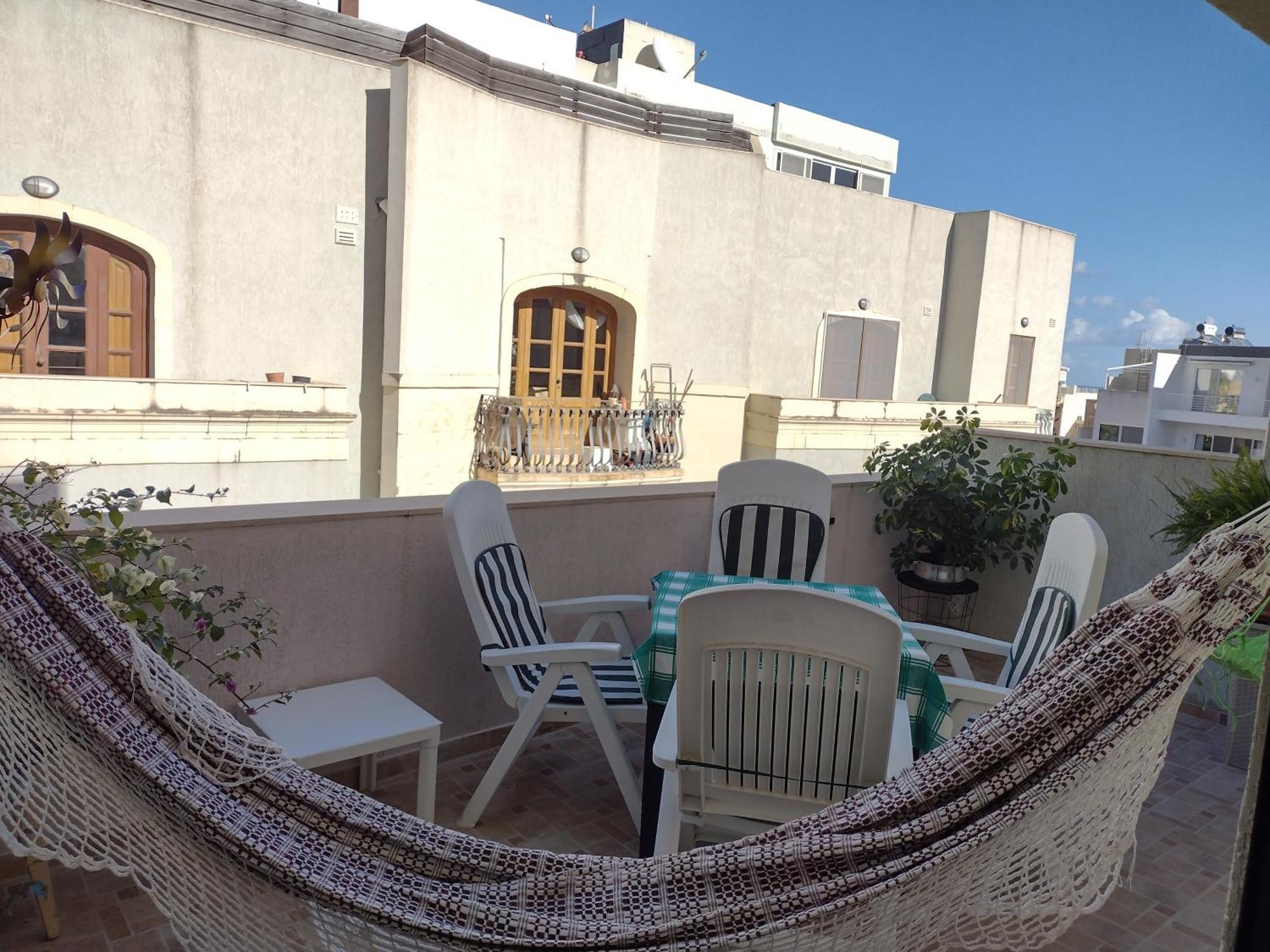 Confortable And Quiet Apartment In St. Julian Saint Julian's Eksteriør bilde